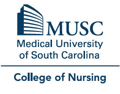 MUSC College of Nursing logo