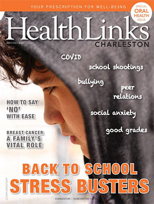 HealthLinks Charleston Magazine, September/October 2022 issue