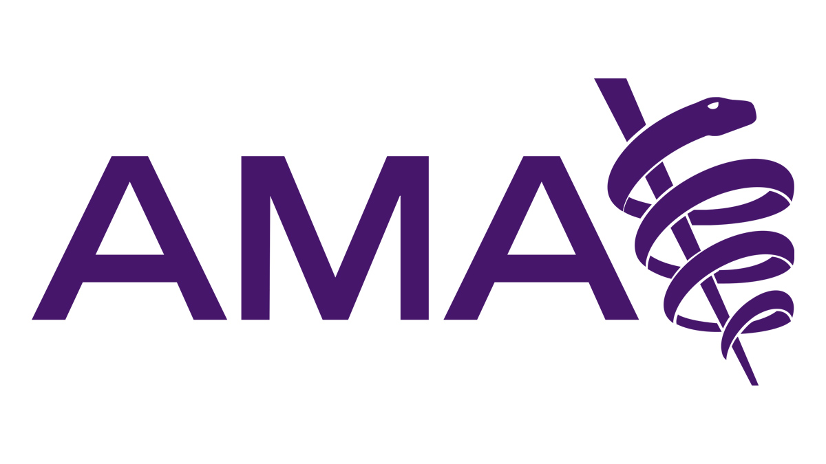 American Medical Association logo