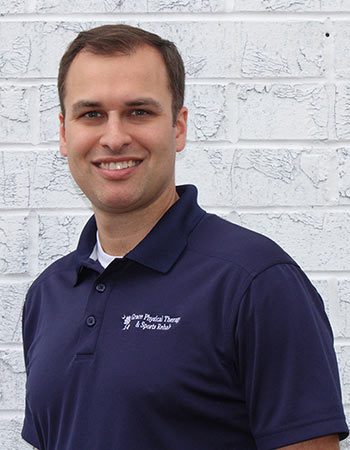 Dr. Jared Lethco PT, DPT, Certified Mechanical Diagnosis and Therapy Orthopedic Manual Therapy – Certified Owner, Grace Physical Therapy, Summerville, SC