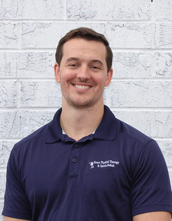 Mark Rentfrow PT, DPT, Grace Physical Therapy, Summerville, SC