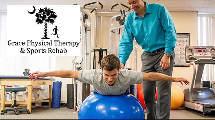 Grace Physical Therapy, Summerville, SC logo thumbnail splash image