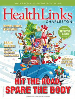 HealthLinks Charleston Nov/Dec 2022 Cover