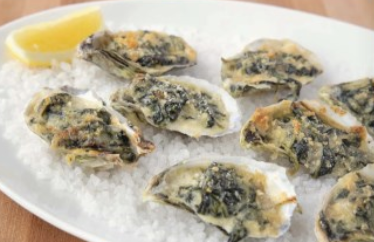 Photo of oysters