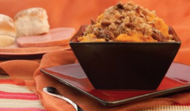 Photo of sweet potatoes dish