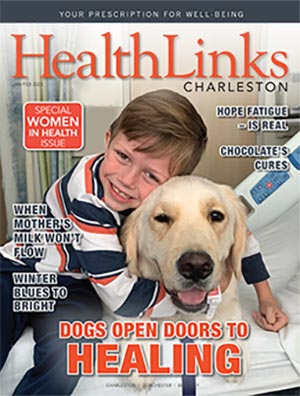 HealthLinks Charleston Jan/Feb 2023 Cover