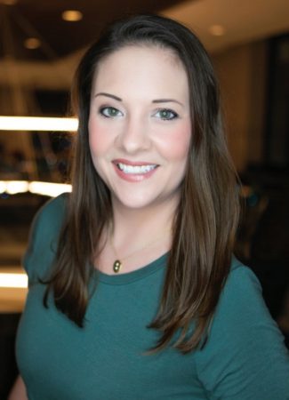 Photo of Dr. Nicole Legare