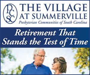 The Village at Summerville, Presbyterian Communities of South Carolina.