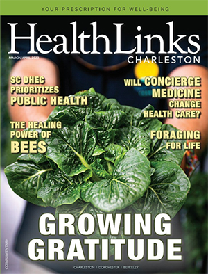 HealthLinks Charleston Mar/Apr 2023 Cover