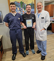 BEST DENTAL PRACTICE - Crosslands Dental Associates. BEST in HEALTH 2023.