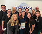 BEST RESEARCH CENTER - Coastal Pediatric Research. BEST in HEALTH 2023.