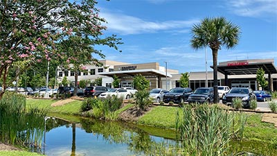 Summerville Medical Center. Hospital/Medical Center. Photo from HCA Healthcare.