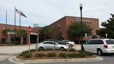 Vibra Hospital of Charleston in Mount Pleasant, SC. Hospital/Medical Center.