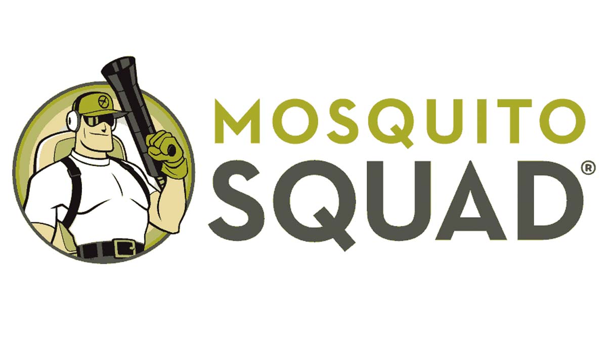 Logo for Mosquito Squad