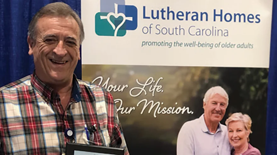 BEST HOSPICE CARE 2023: Lutheran Hospice Care