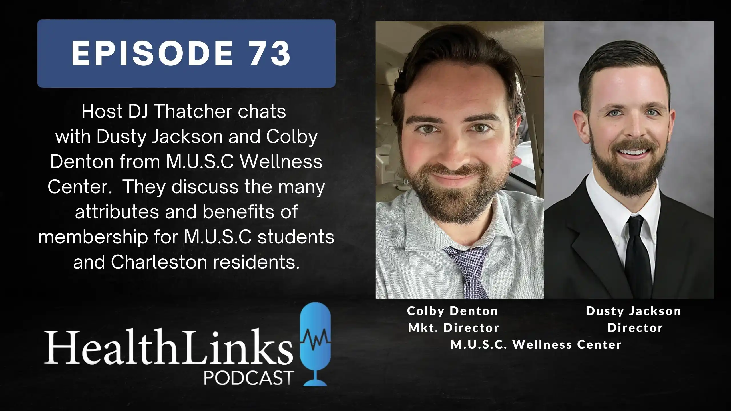 HealthLinks Podcast Episode 73 featured image