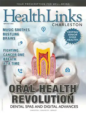 Sep/Oct 2023 HealthLinks Charleston cover