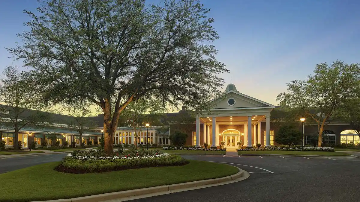 Bishop Gadsden Episcopal Retirement Community in James Island, SC