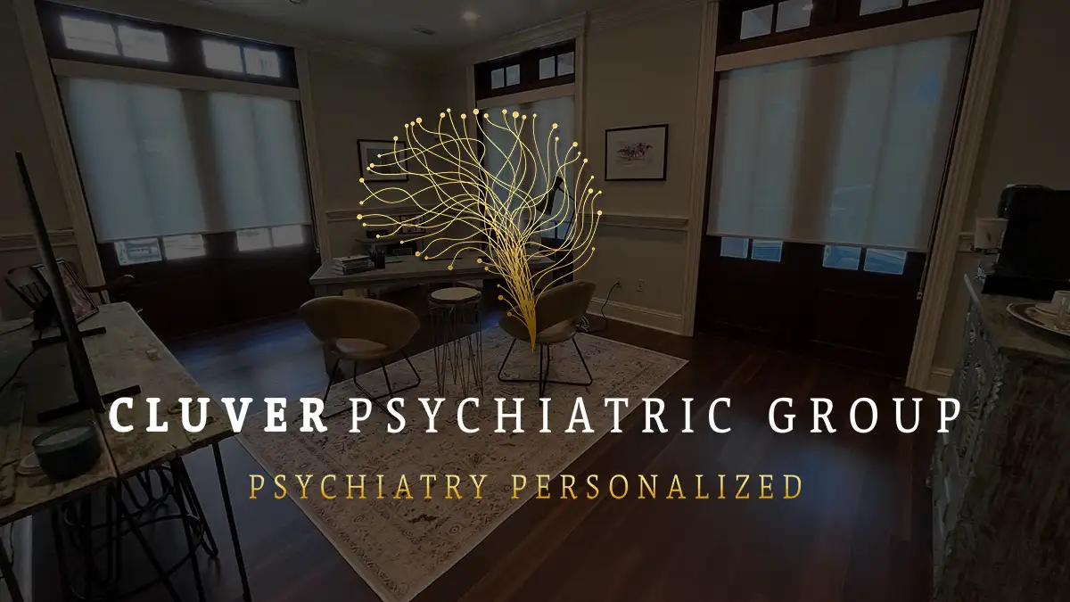 Cluver Psychiatric Group, 109 River Landing Drive, Suite 100 B, Daniel Island, SC 29492