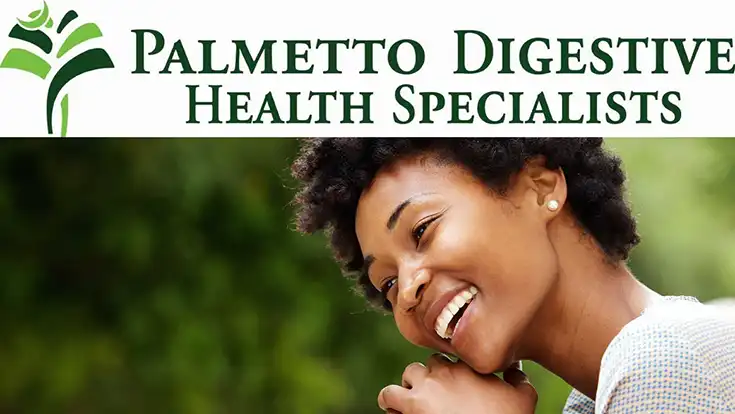 Palmetto Digestive Health Specialists logo