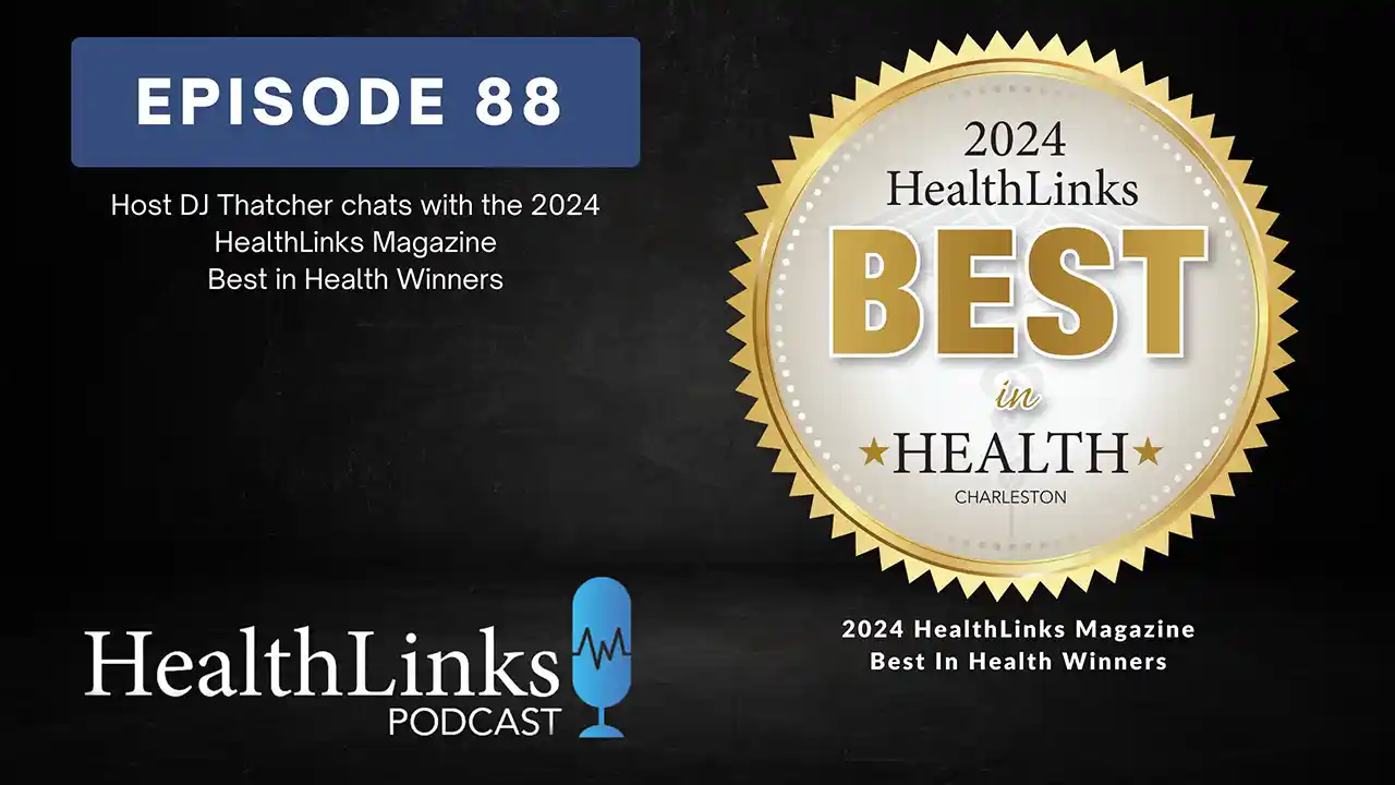 HealthLinks Podcast Episode 88: Interviews with 2024 Best in Health winners