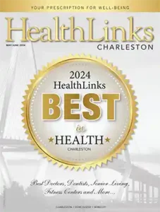 May/June 2024 issue of HealthLinks Magazine cover