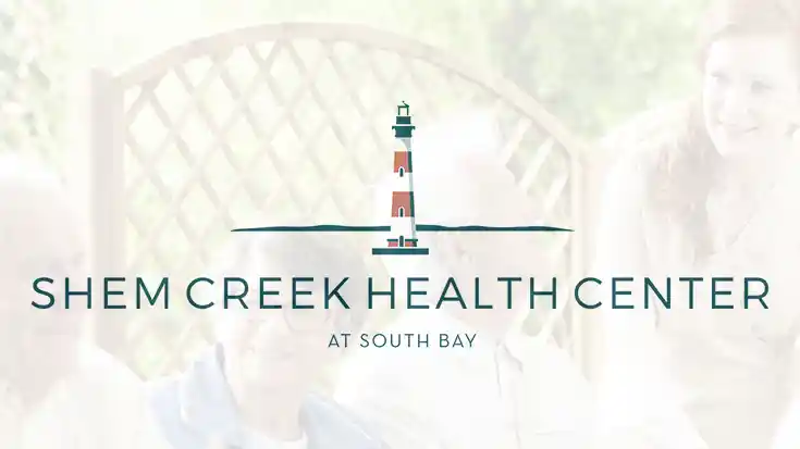 Shem Creek Health Center. Click for More Information.