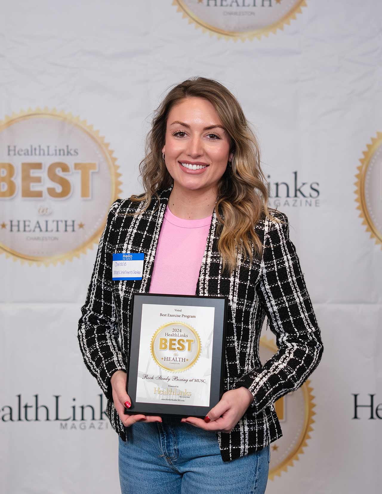 2024 Best in Health winner photo