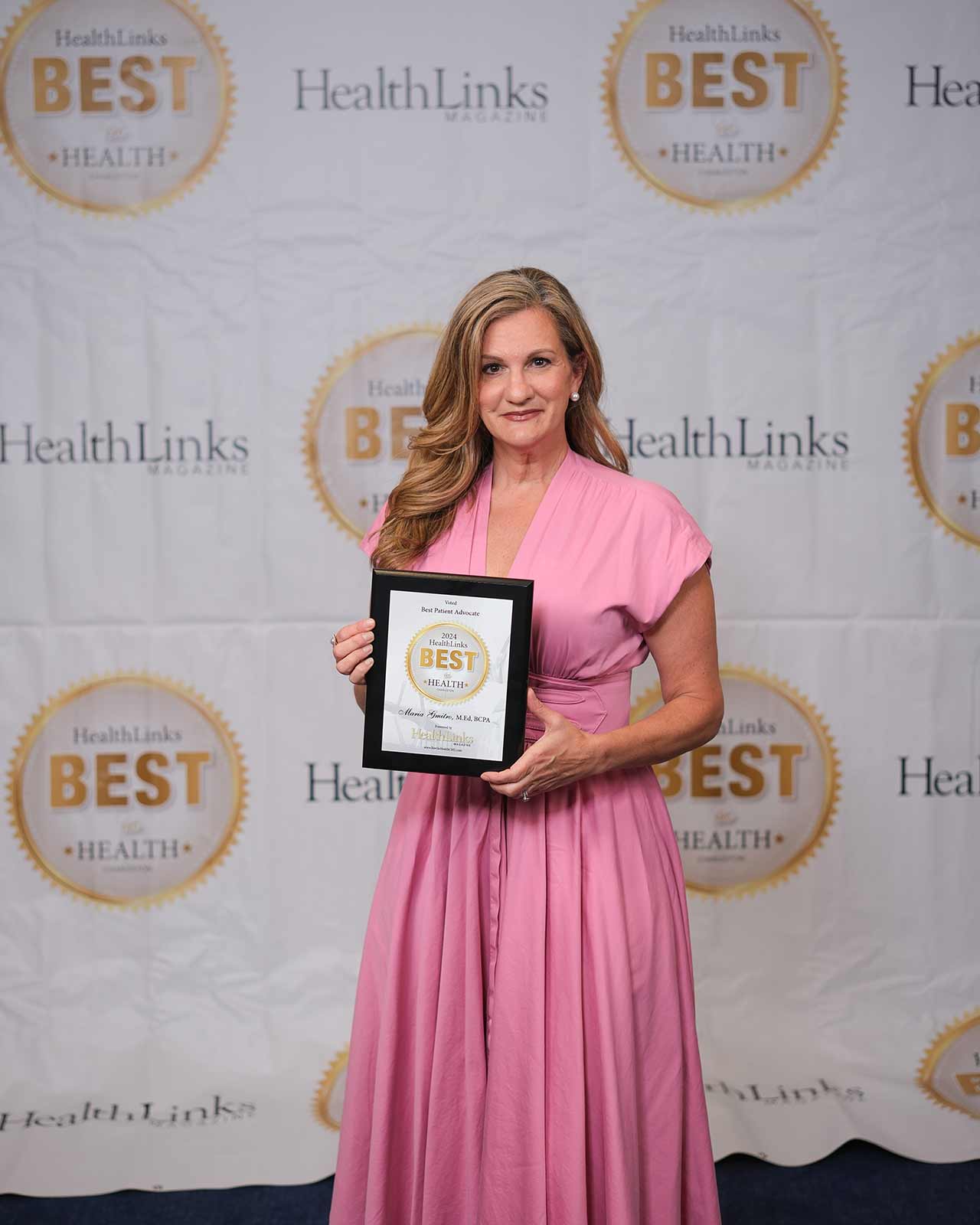 2024 Best in Health winner photo