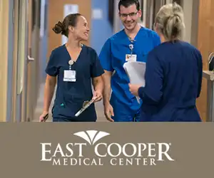 East Cooper Medical Center: Compassionate Care for the Lowcountry and Beyond.