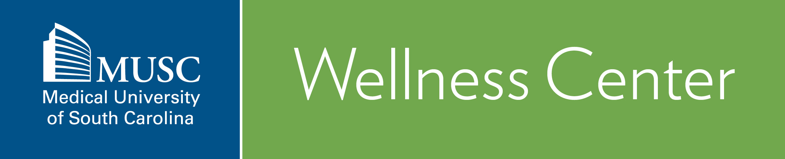 MUSC Wellness Masthead