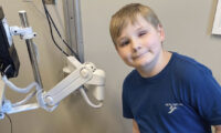 Photo of young boy