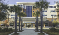 Photo of the outside of East Cooper Medical Center