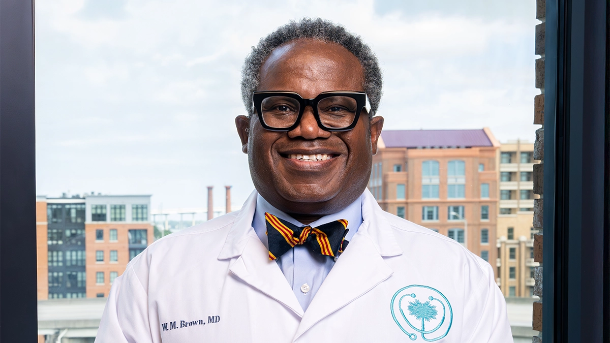 William Melvin Brown III, MD