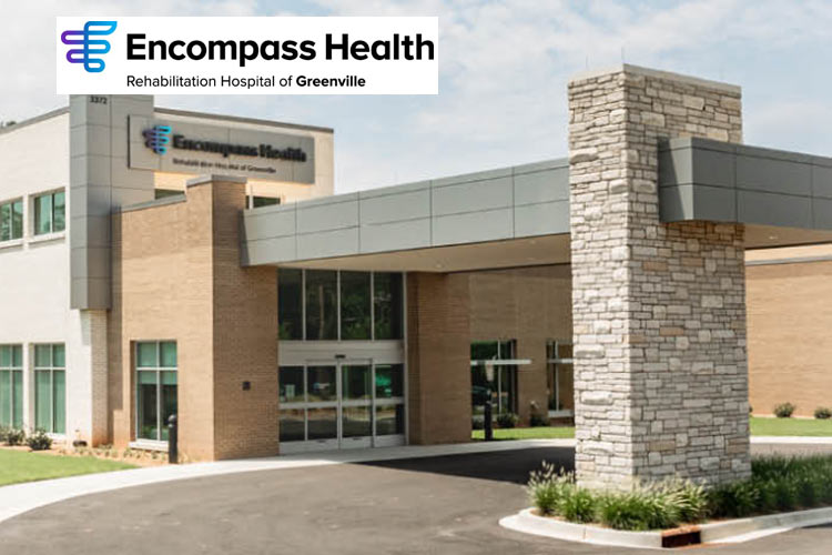Encompass Health Rehabilitation Hospital of Greenville