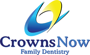 Crowns Now Dentistry - Logo