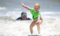 Riding the Wave Riding The Wave